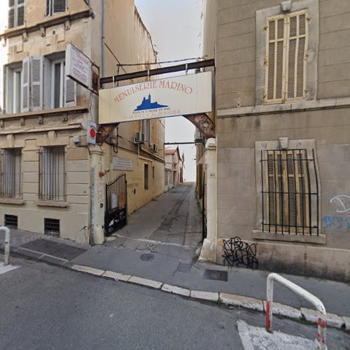 Siège social lateral agence Marseille