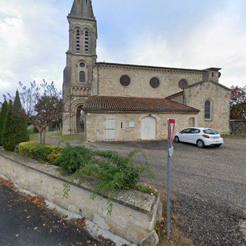 Eglise Saint-Sernin à Foulayronnes