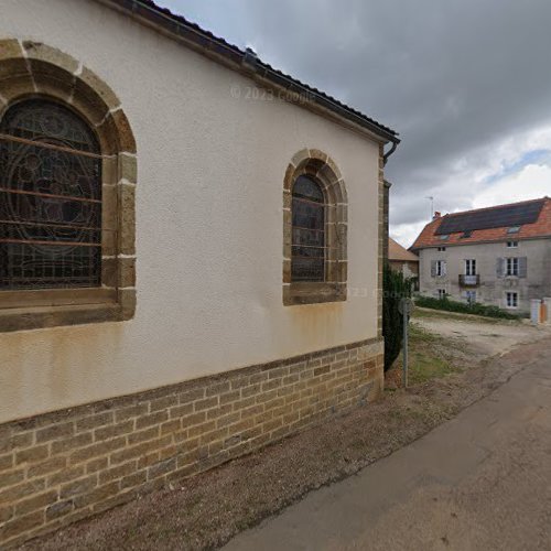 Église catholique Eglise de la Nativité Cussy-le-Châtel