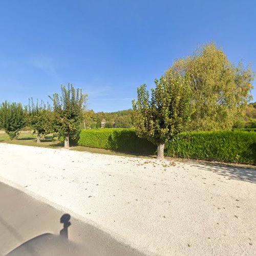 Cimetière de Bourguignons à Bourguignons