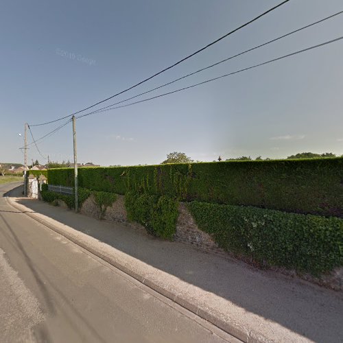 Cimetière à Bazouges Cré sur Loir