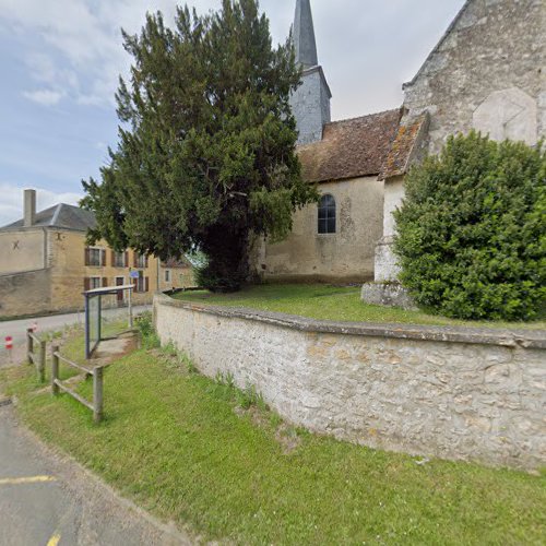 Église Saint Godegrand à Saint-Fulgent-des-Ormes