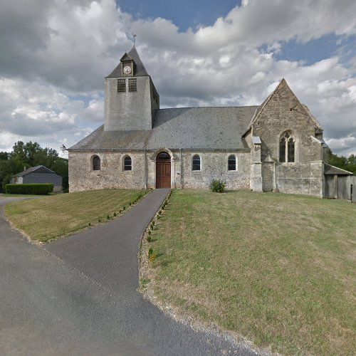 Église Kirche Wagnon