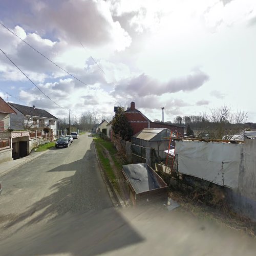 Cimetière de Buires à Buire-Courcelles