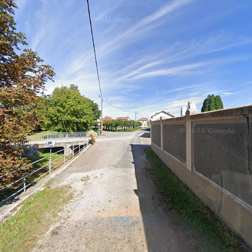 Cimetière à Fresnes-en-Woëvre