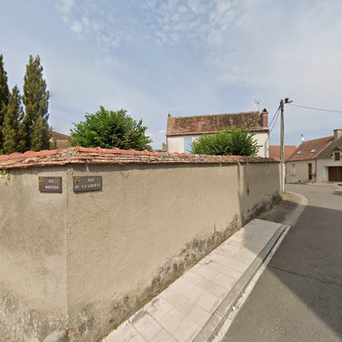 Presbytère à Neuvy-sur-Loire