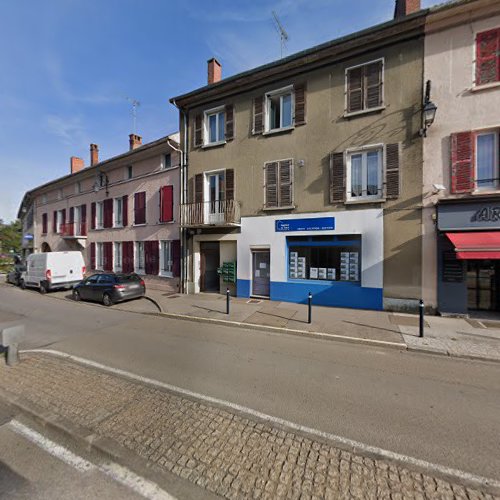 AXA Assurance et Banque Francois Cyril Et Stevens à La Porte-du-Der