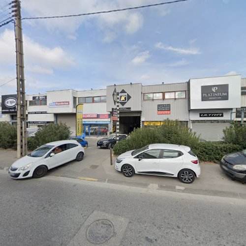 Atelier de carrosserie automobile DuPont Five Star Marseille Marseille