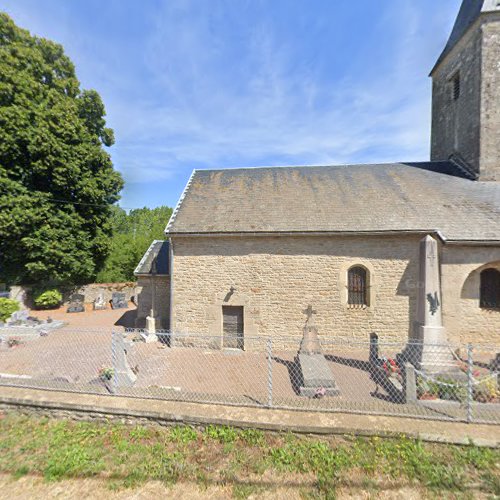 Église catholique Eglise Saint Pierre Dampierre-en-Montagne