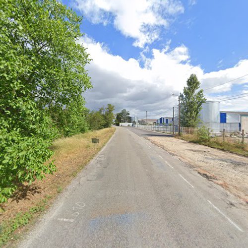 Carrosserie du Rhône à Saint-Rambert-d'Albon