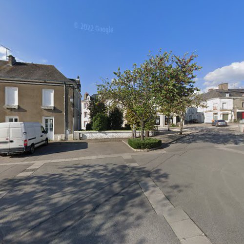 Paroisse Notre Dame du Haut Anjou à Ombrée d'Anjou