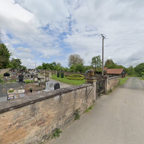 Cimetière à Asswiller