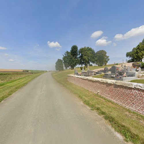 Friedhof à Noirémont