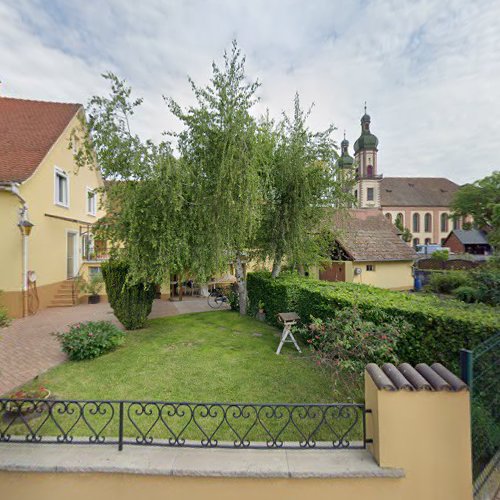 Cimetière de Ebermunster à Ebersmunster