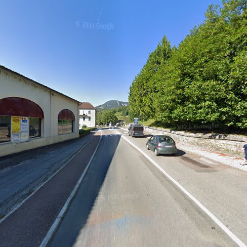 Siège social Ateliers municipaux de Salins les Bains Salins-les-Bains