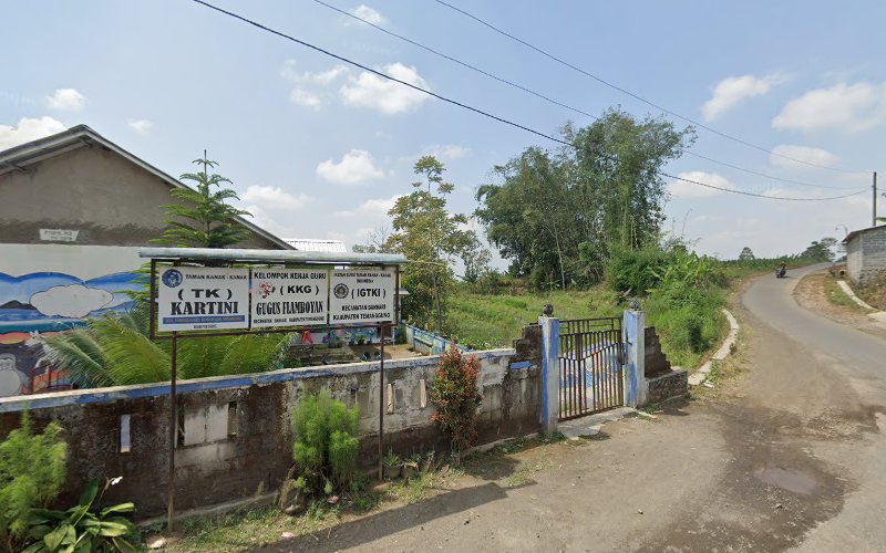 Taman Kanak Kanak Kartini Purborejo