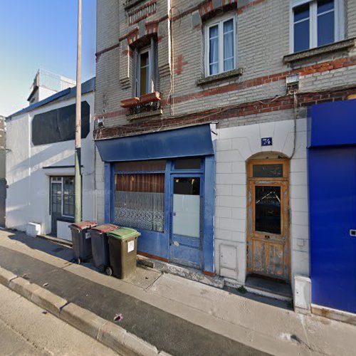 Agence immobilière LES GLACONS D'ASNIERES Asnières-sur-Seine
