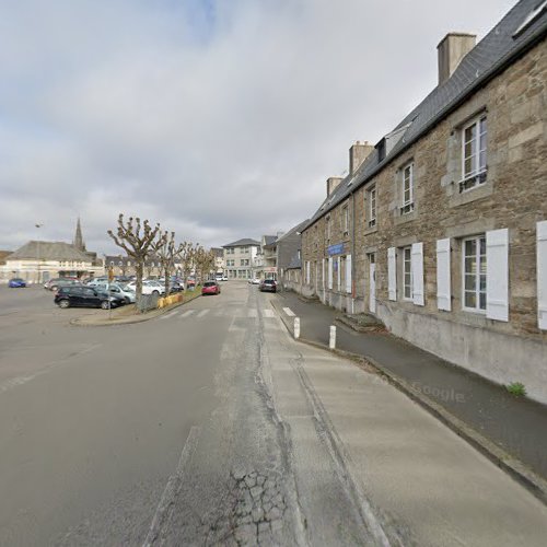 Église catholique Paroisse Notre Dame De Bon Secours Guingamp