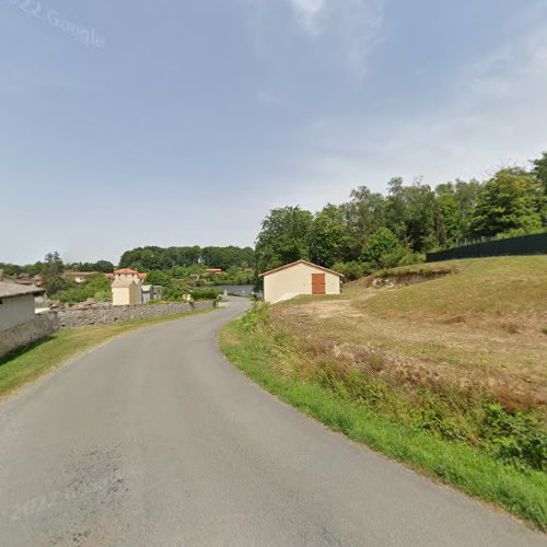 Cimetière de Saint-Pardoux-le-Lac à Saint-Pardoux-le-Lac