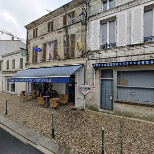 Occaz Carte Grise - Café de la paix à Tonnay-Charente