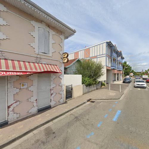 Boulangerie à Sanguinet