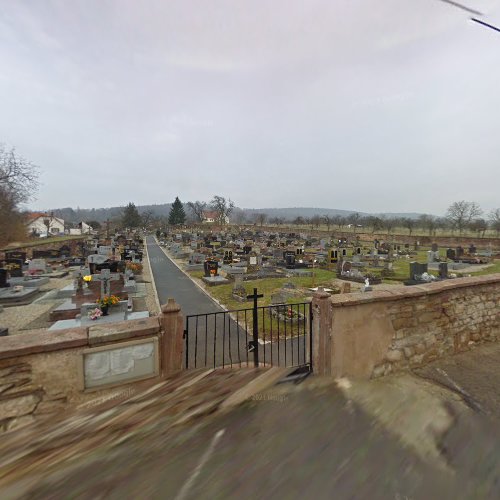 Cimetière Cimetière Gœrsdorf