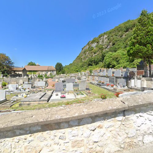 Cimetière de Chindrieux à Chindrieux