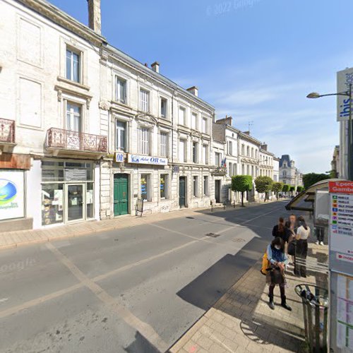 Agence immobilière Curien Immobilier Angoulême