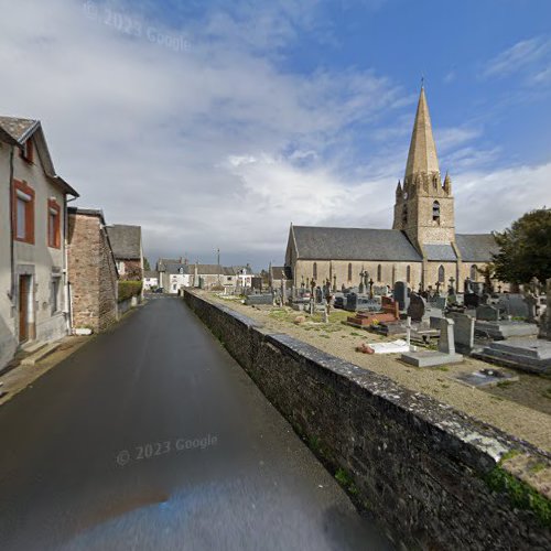 Cimetière Quettreville-sur-Sienne à Quettreville-sur-Sienne