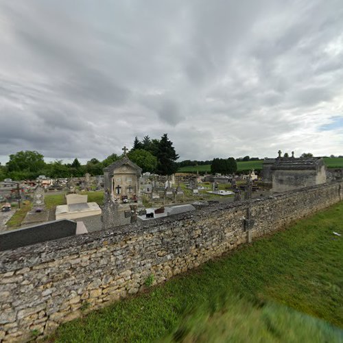 Cimetière à Feuillade