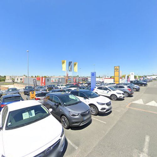 Opel Rent Niort à Niort