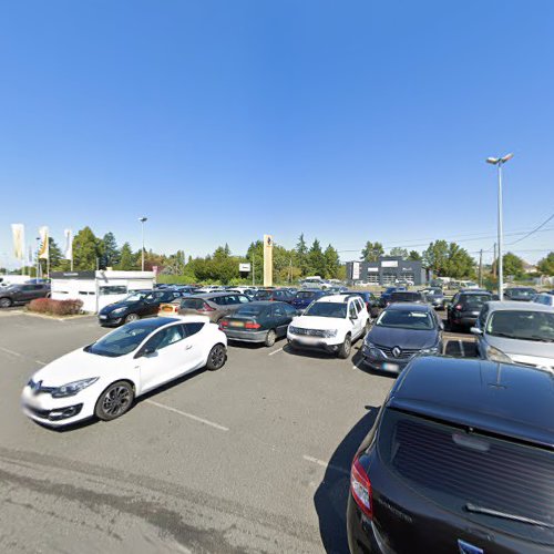 Borne de recharge de véhicules électriques Renault Charging Station Marmande