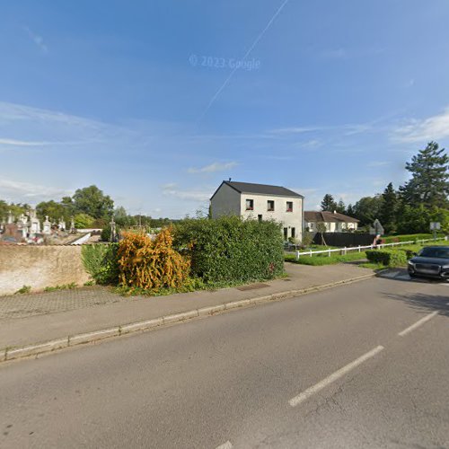 Cimetière de Volmerange-lès-Boulay à Volmerange-lès-Boulay