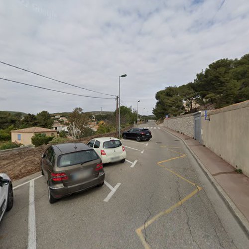 Cimetière de Carry le Rouet à Carry-le-Rouet