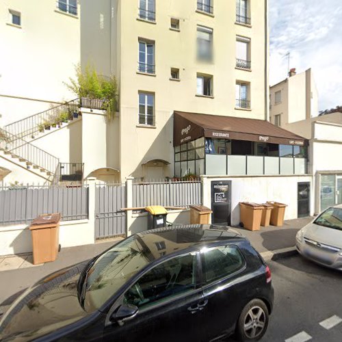 Agence immobilière Fa# Gentilly