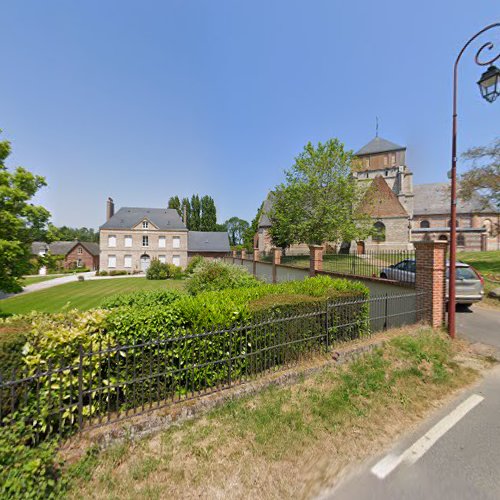 Église à Gonneville-sur-Scie