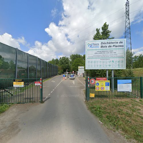 Centre de recyclage Ecosys Saint-Pierre-des-Corps