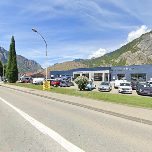 Enicafé & Shop à Saint-Jean-de-Maurienne