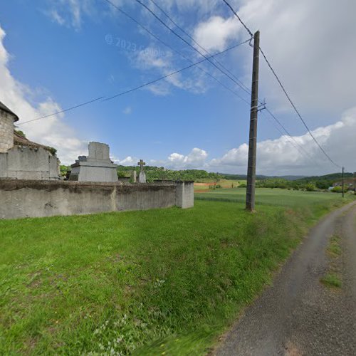 Église Église de Farguettes Porte-du-Quercy