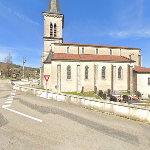 Cimetière à Ramasse