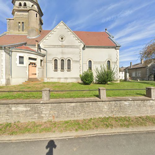 Église à Herméville-en-Woëvre