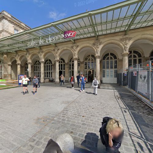Ada Express | Location voiture libre-service 24/7 Paris 10 - Gare de l'Est à Paris