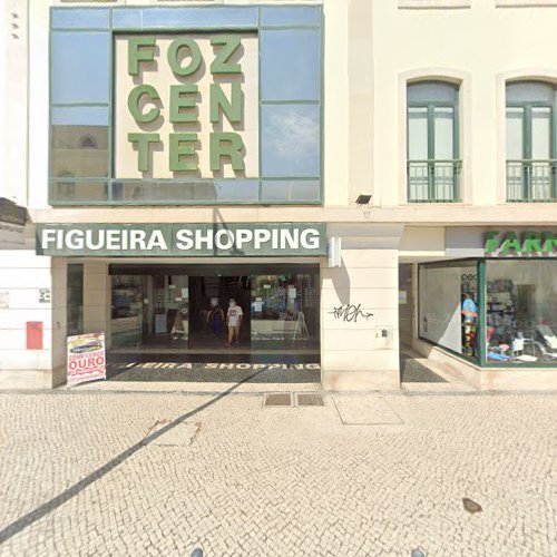 Alethéia Lima salão em Figueira da Foz