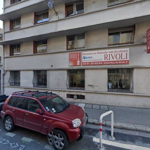 Centre médical Cambrillat Ocularistes Marseille