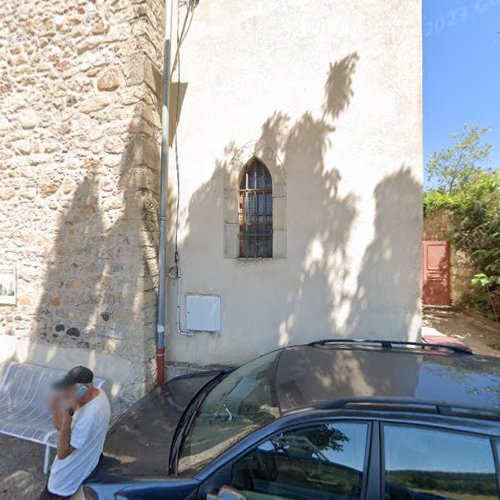 Église Saint-Martin à La Tour-sur-Orb