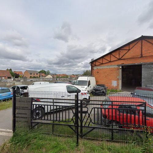 Atelier de carrosserie automobile PARTNERS AUTOMOBILES Ostricourt