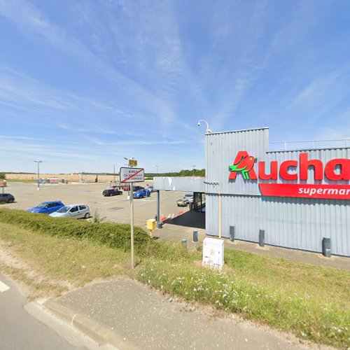 Magasin Mondial Relay Auchan Béville-le-Comte