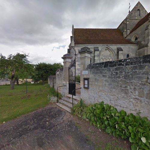 Église Saint-Médard de Saint-Mard à Saint-Mard