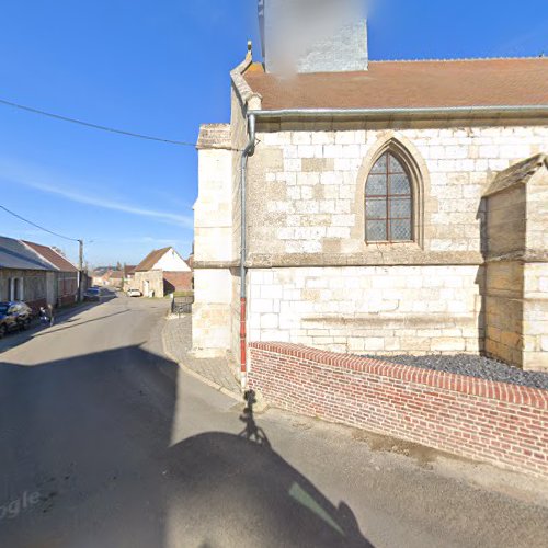 Église Église Saint-Martin Coivrel
