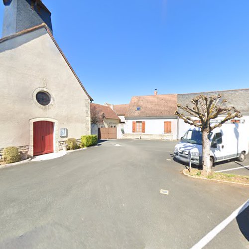 Église Saint Jean à Meunet-Planches